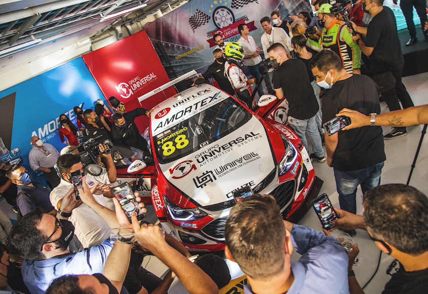 NOSSO PILOTO BETO MONTEIRO EM JORNADA DUPLA EM GOIÂNIA - Universal