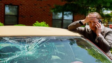Vidro automotivo: o que fazer quando sofrer algum dano?