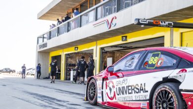 Crown Racing está com sede nova no Autódromo Velocitta