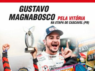 Gustavo Magnabosco vence a etapa de Cascavel na Copa Shell HB20