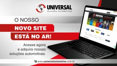 Universal Soluções Automotivas lança loja virtual com mais de 30 mil itens